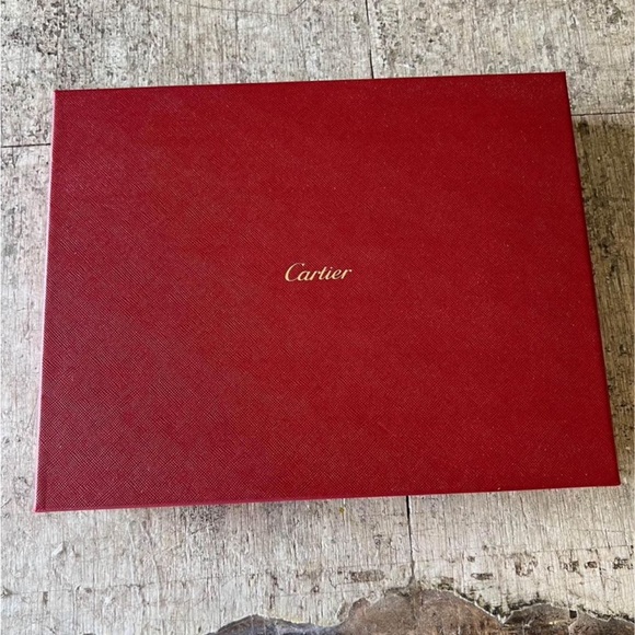 Cartier Sitting down  Panther pouches/card holder Set NEW! - Picture 4 of 4